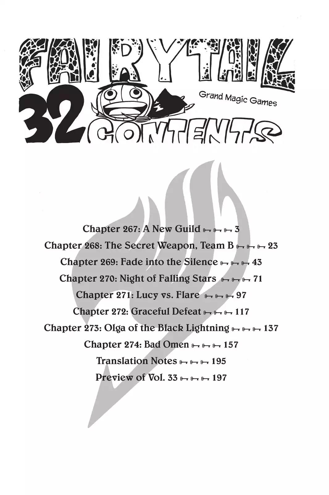 Fairy Tail Chapter 267 - Page 4