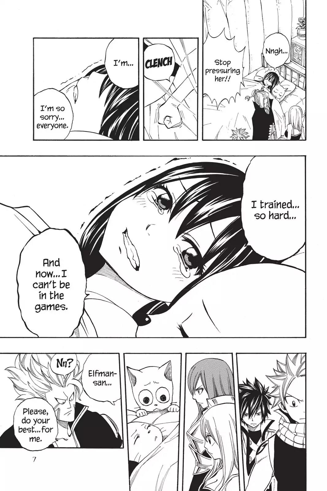 Fairy Tail Chapter 267 - Page 9