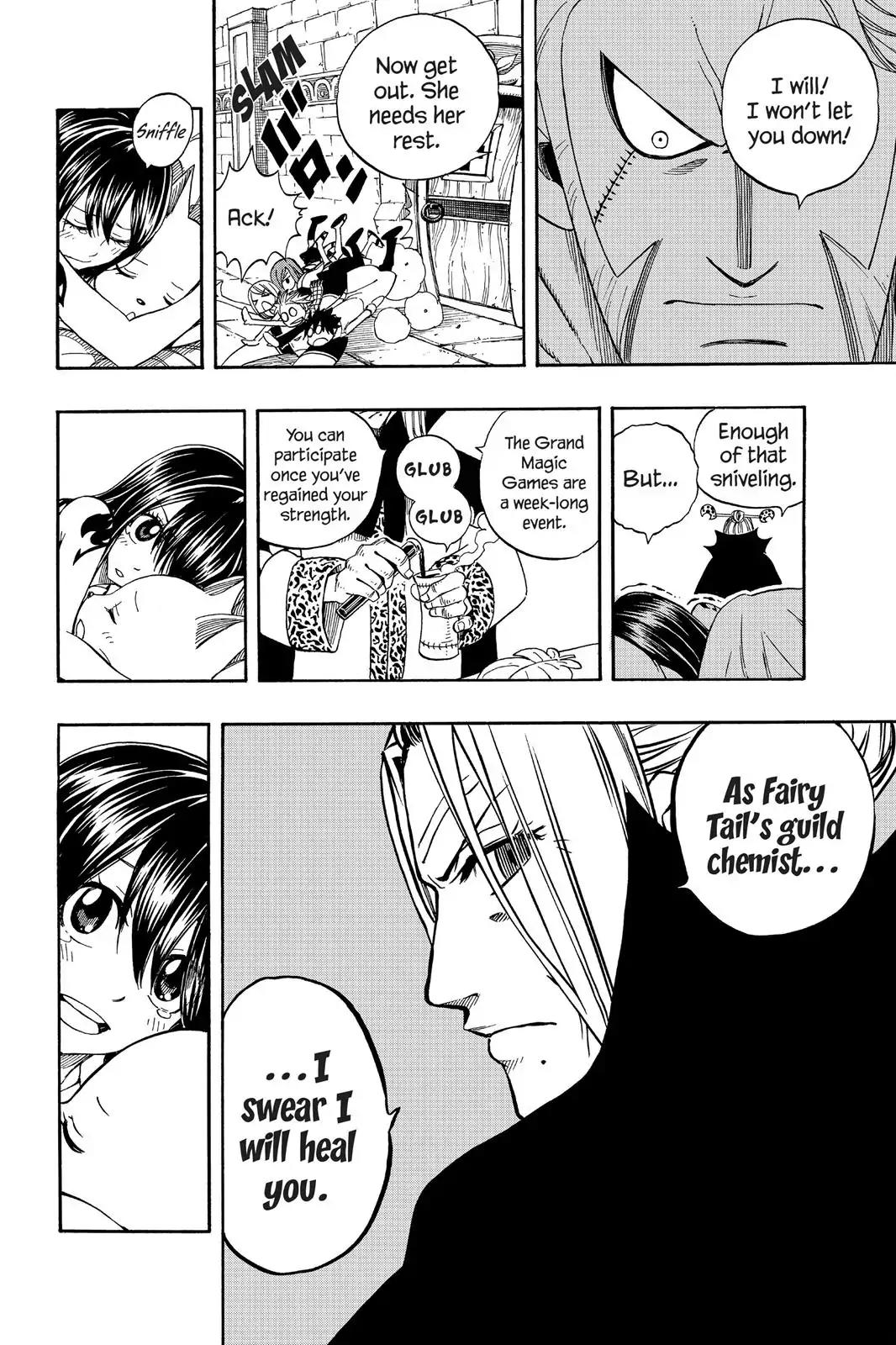 Fairy Tail Chapter 267 - Page 10