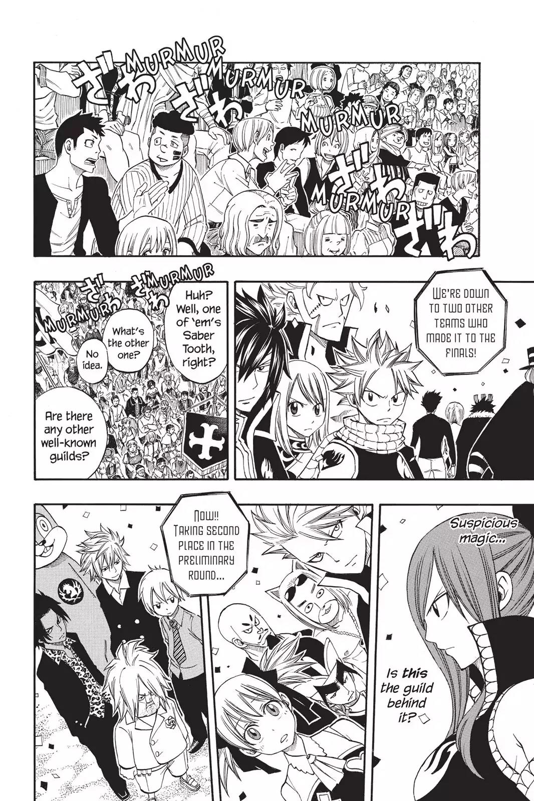 Fairy Tail Chapter 268 - Page 2