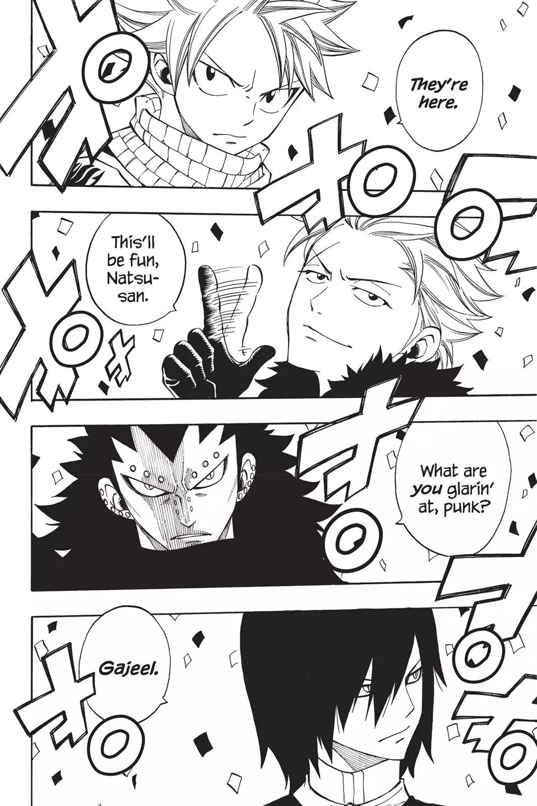 Fairy Tail Chapter 268 - Page 12