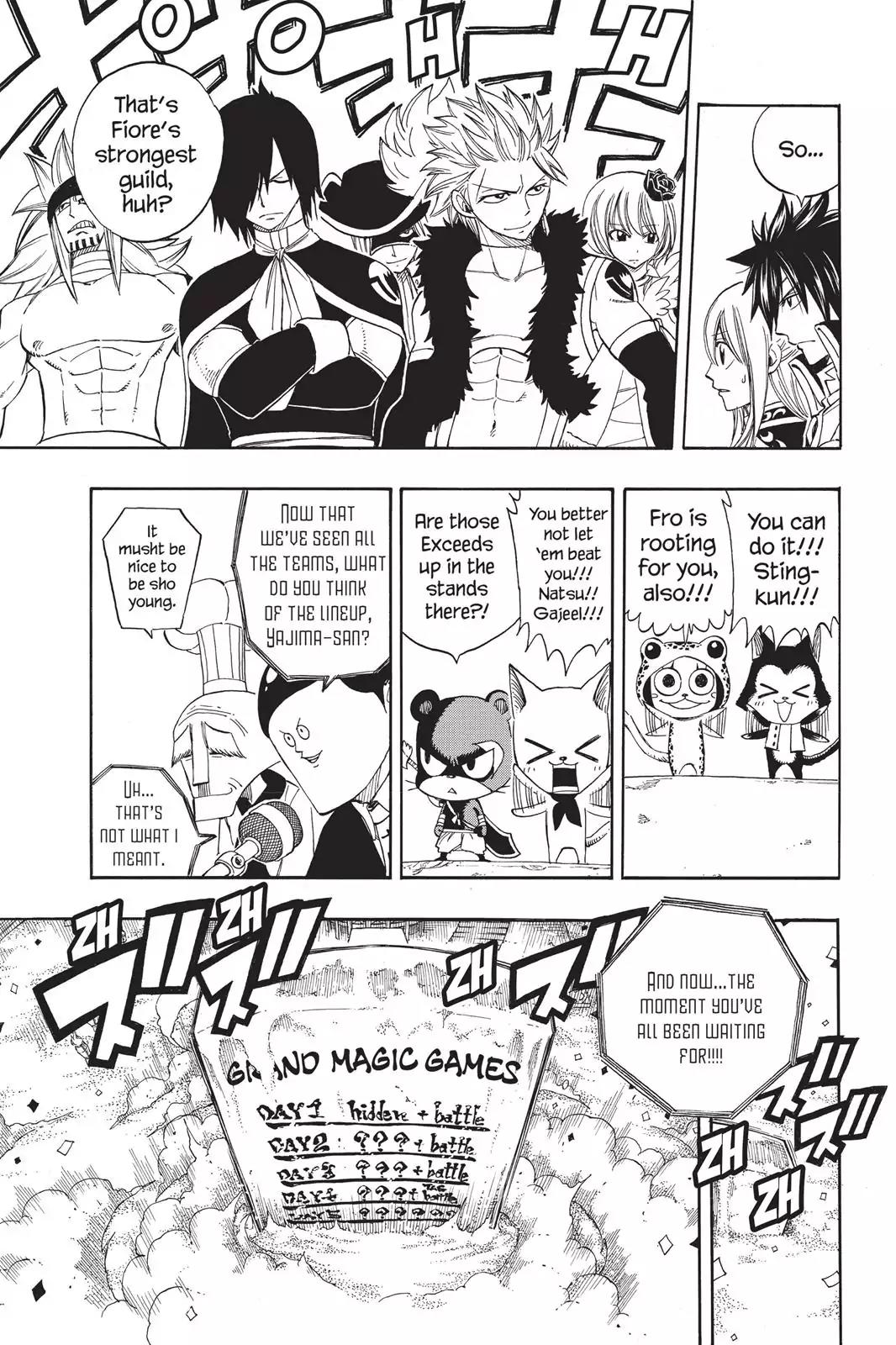 Fairy Tail Chapter 268 - Page 13