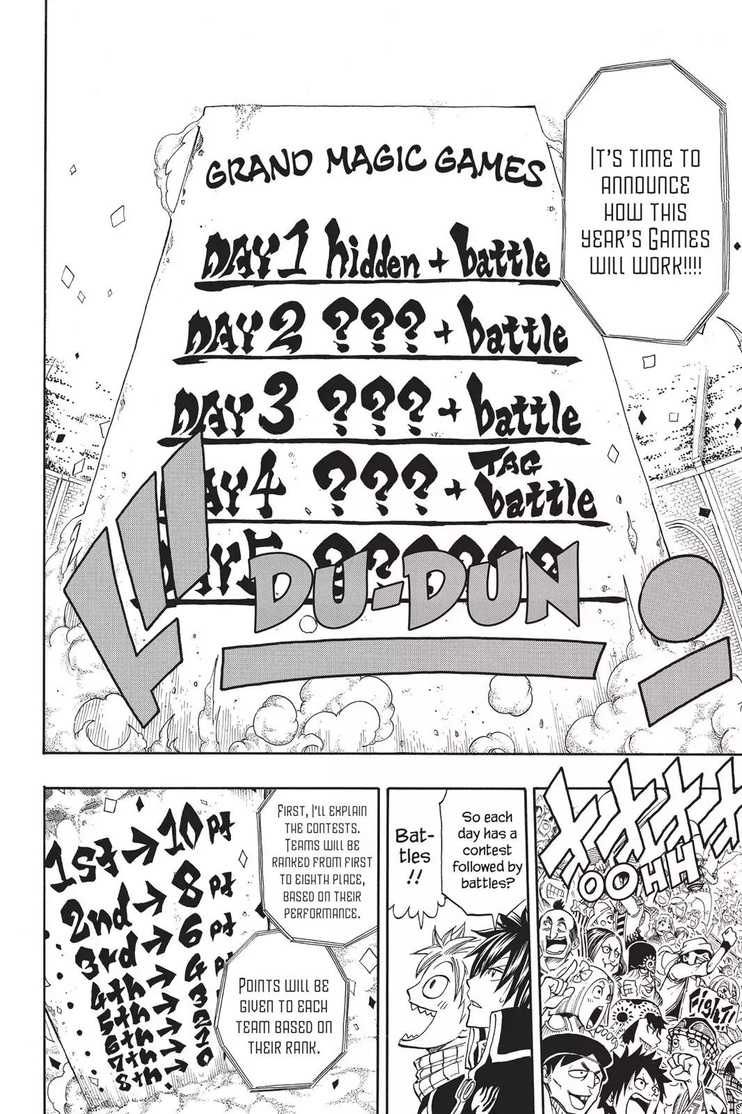 Fairy Tail Chapter 268 - Page 14