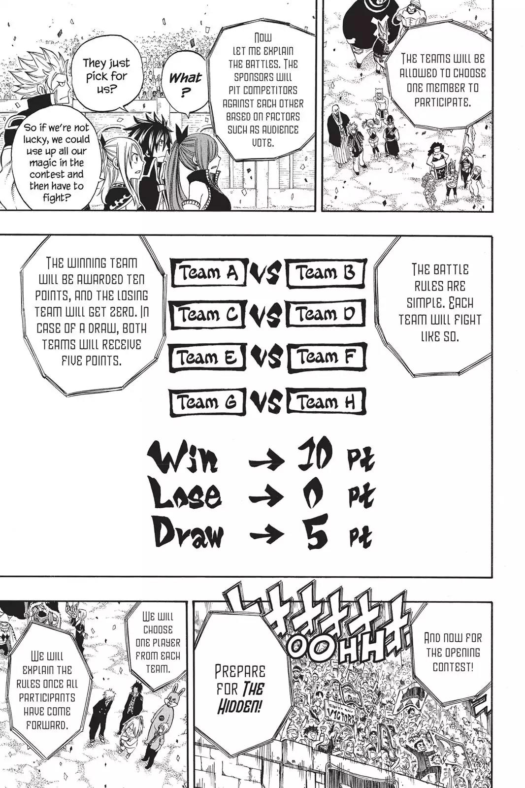 Fairy Tail Chapter 268 - Page 15