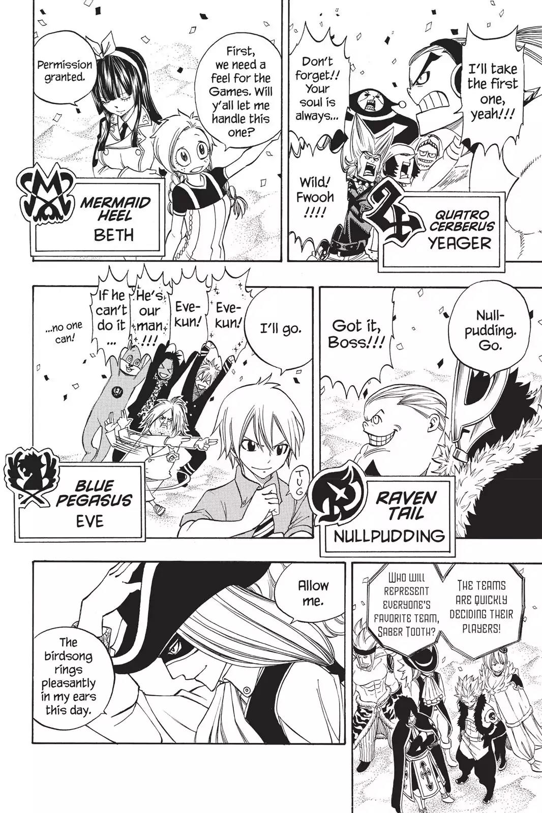 Fairy Tail Chapter 268 - Page 16