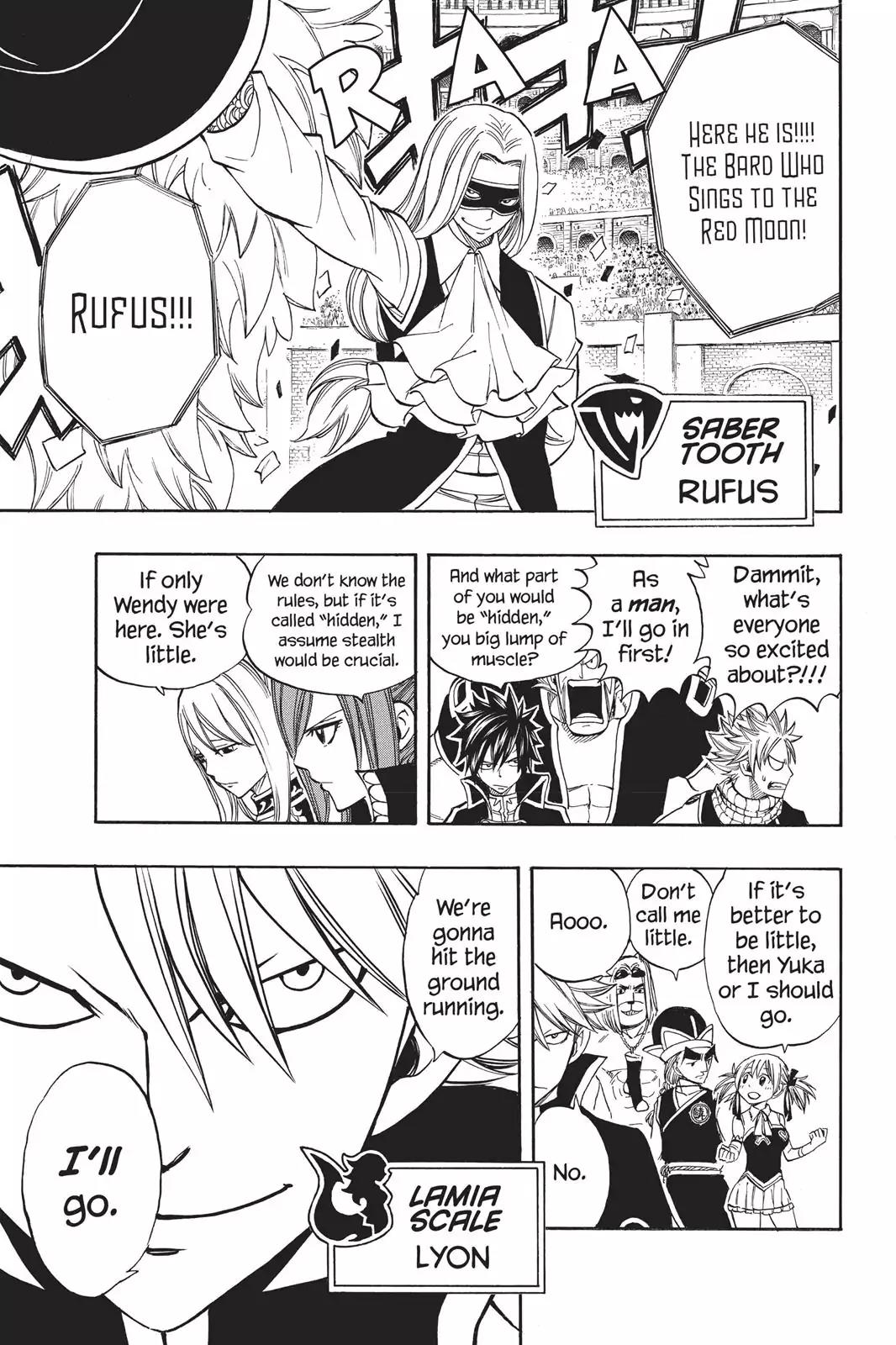 Fairy Tail Chapter 268 - Page 17