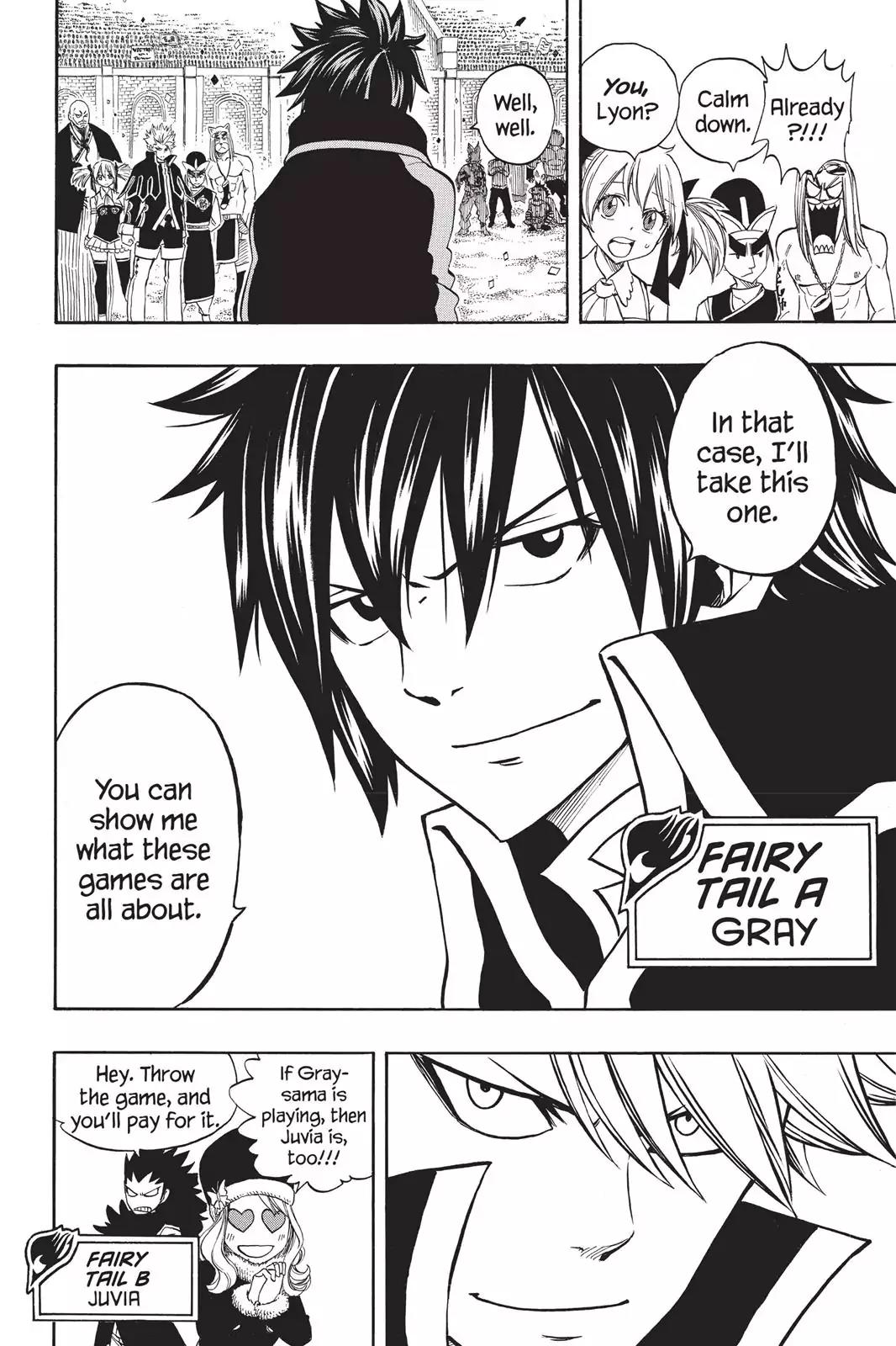 Fairy Tail Chapter 268 - Page 18