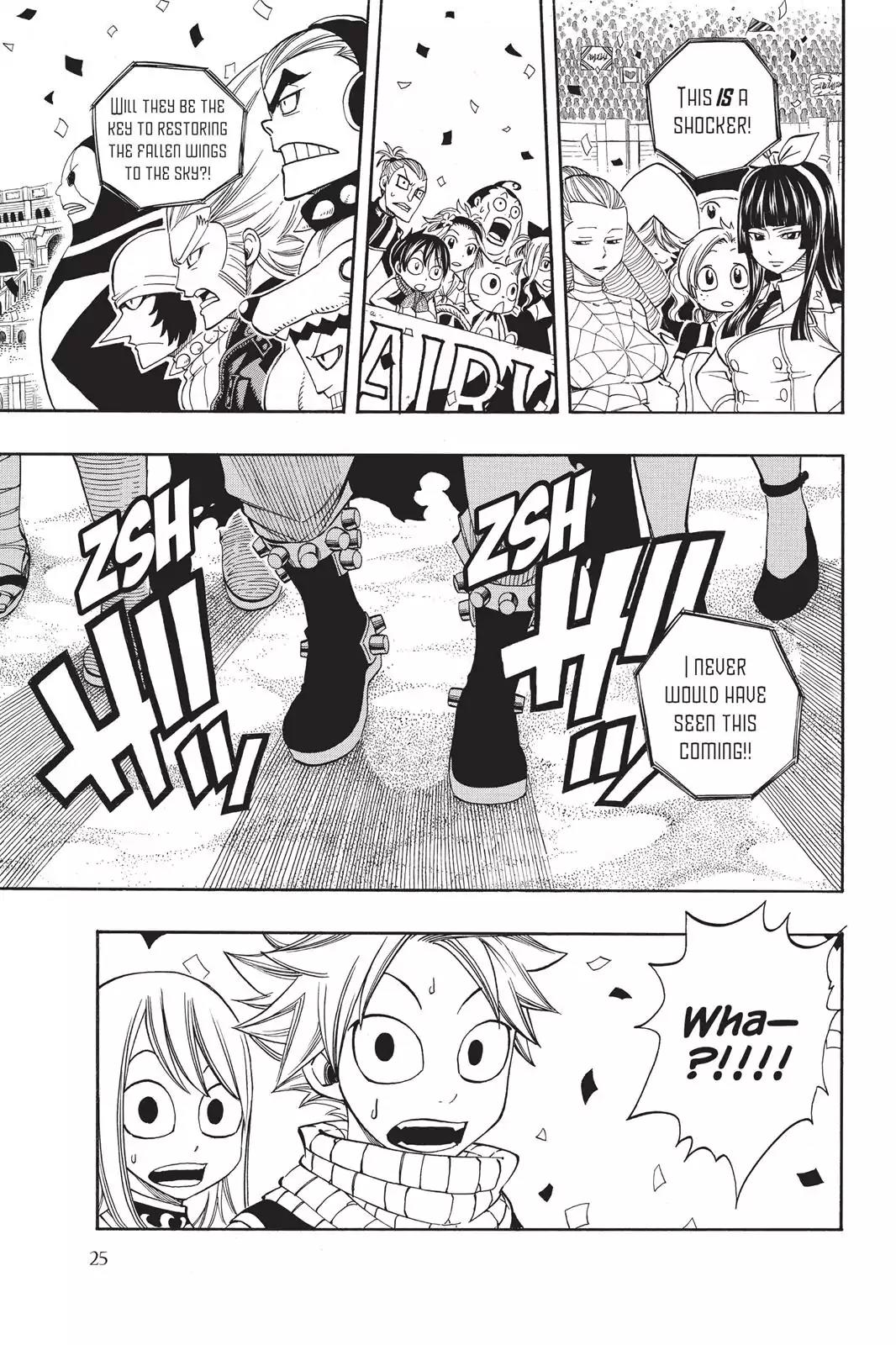 Fairy Tail Chapter 268 - Page 3