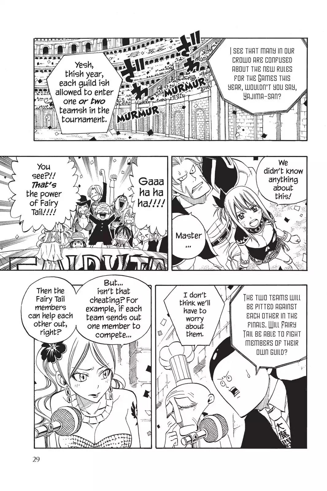 Fairy Tail Chapter 268 - Page 6