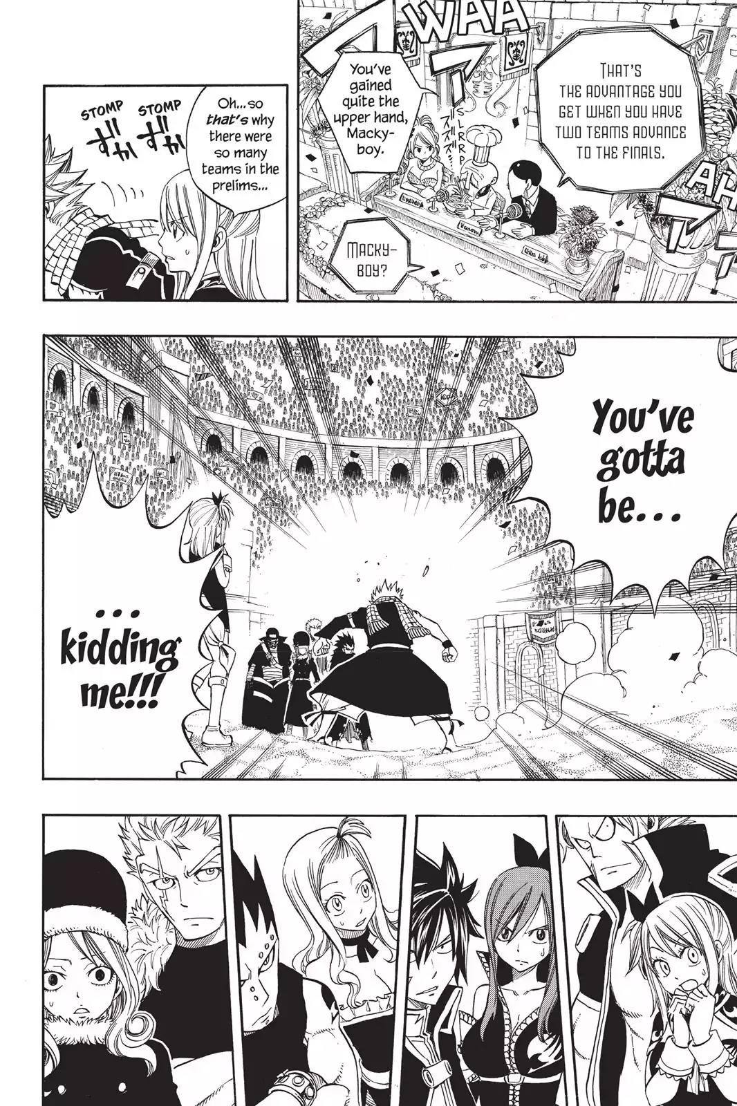 Fairy Tail Chapter 268 - Page 7