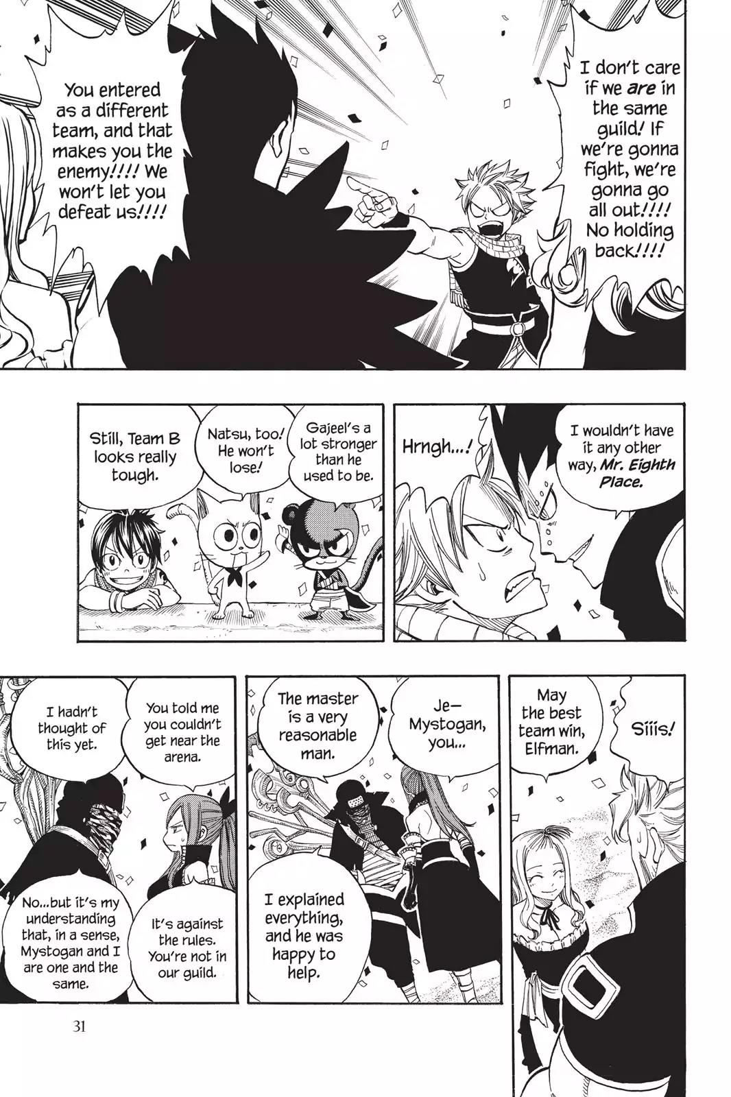 Fairy Tail Chapter 268 - Page 8