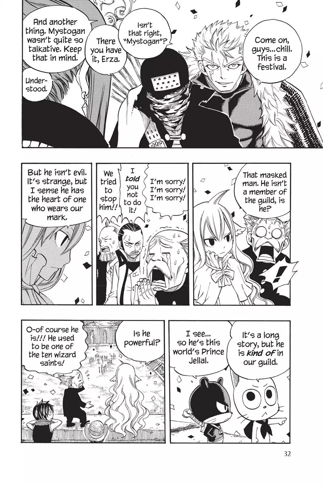 Fairy Tail Chapter 268 - Page 9