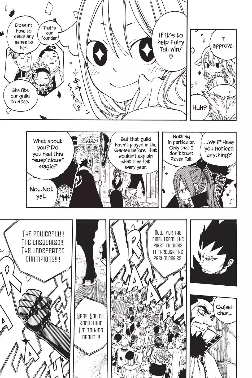 Fairy Tail Chapter 268 - Page 10