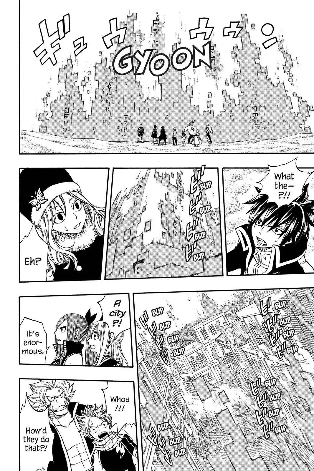 Fairy Tail Chapter 269 - Page 11