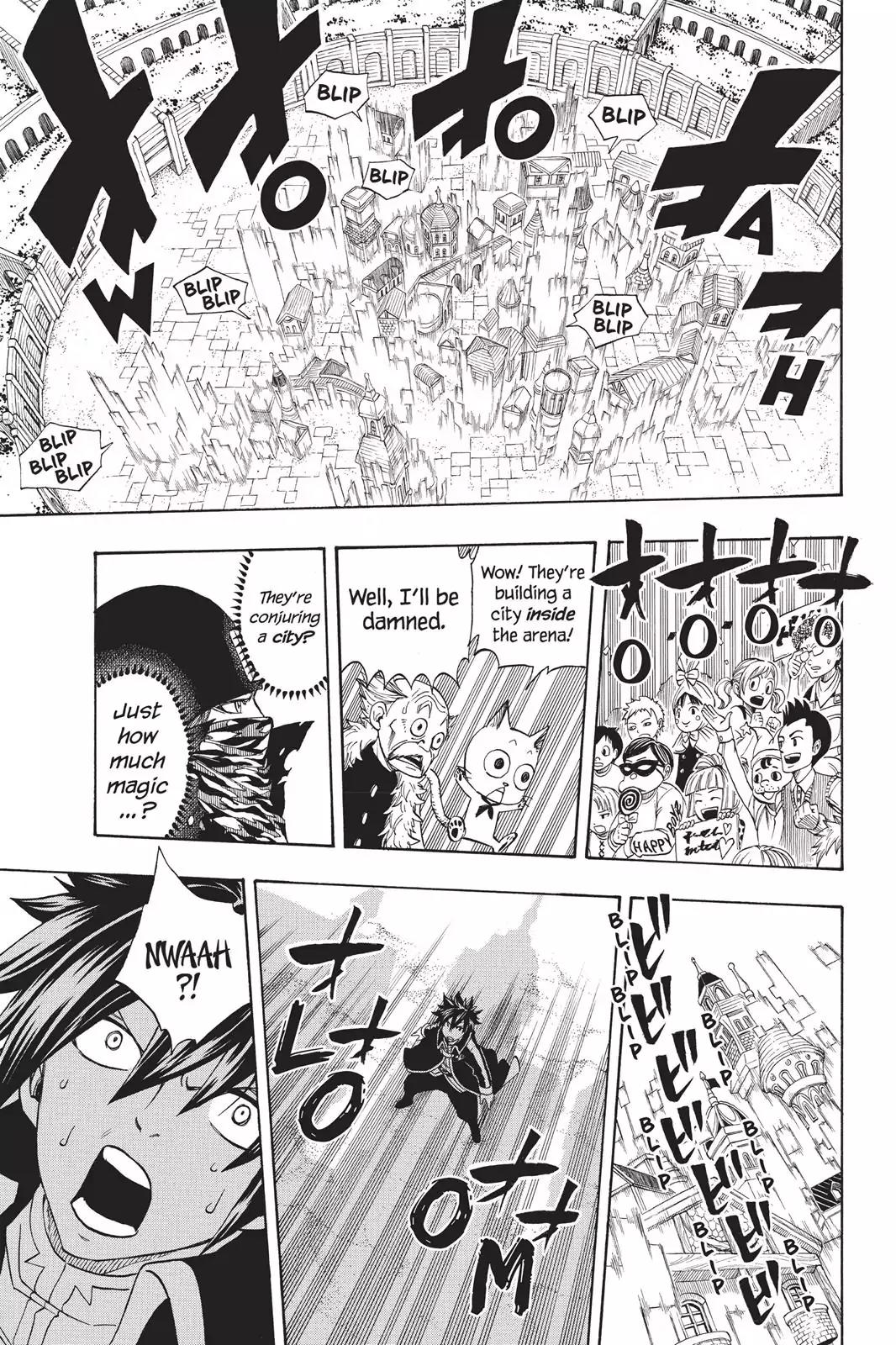 Fairy Tail Chapter 269 - Page 12