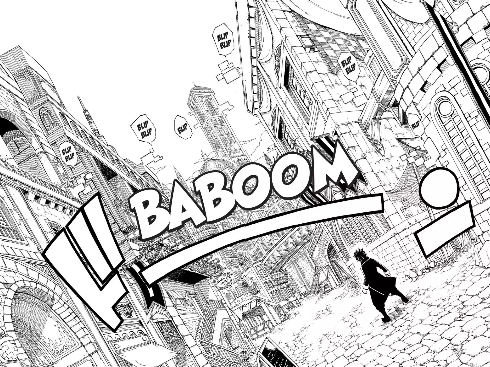 Fairy Tail Chapter 269 - Page 13