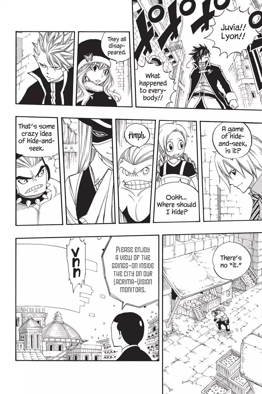 Fairy Tail Chapter 269 - Page 14