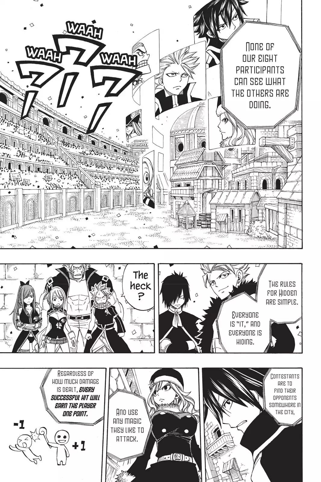 Fairy Tail Chapter 269 - Page 15