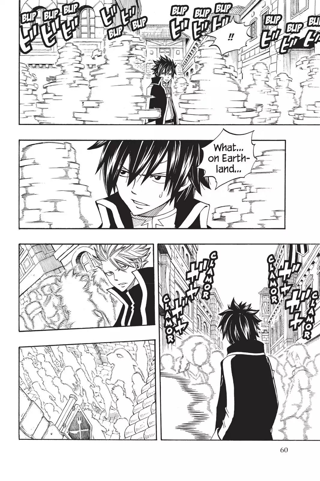 Fairy Tail Chapter 269 - Page 16