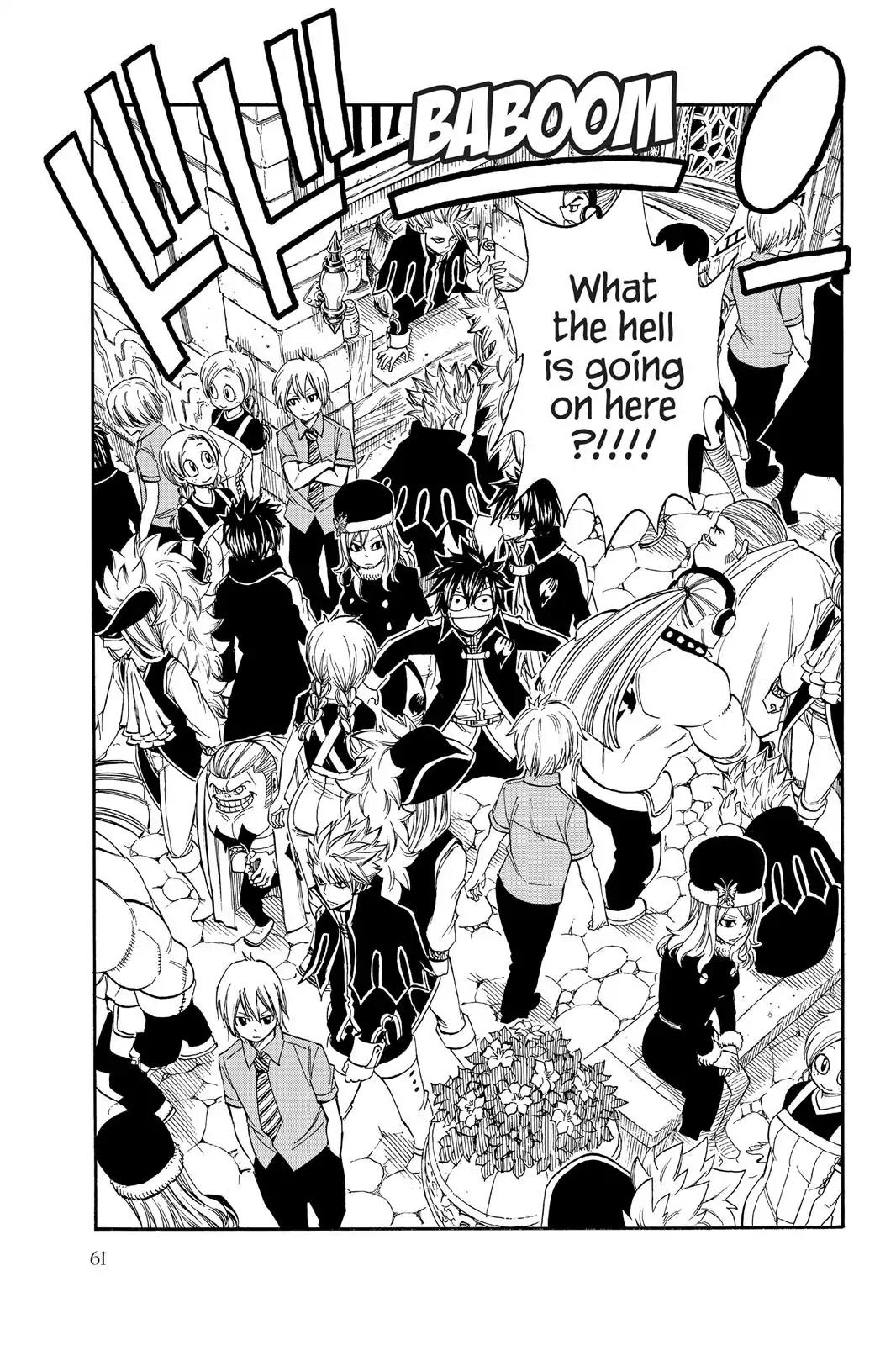 Fairy Tail Chapter 269 - Page 17