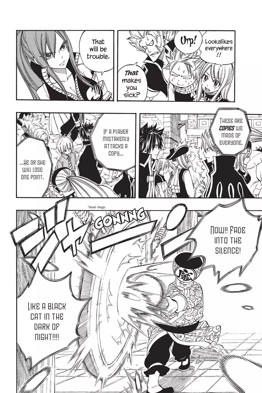 Fairy Tail Chapter 269 - Page 18