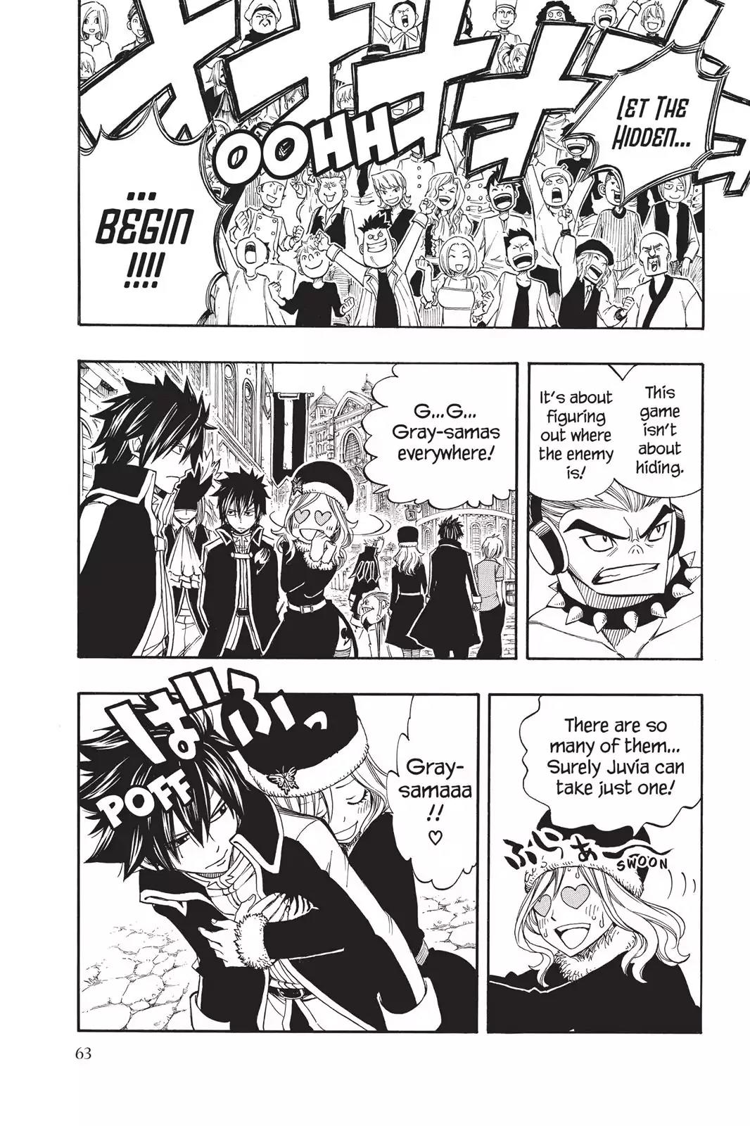 Fairy Tail Chapter 269 - Page 19