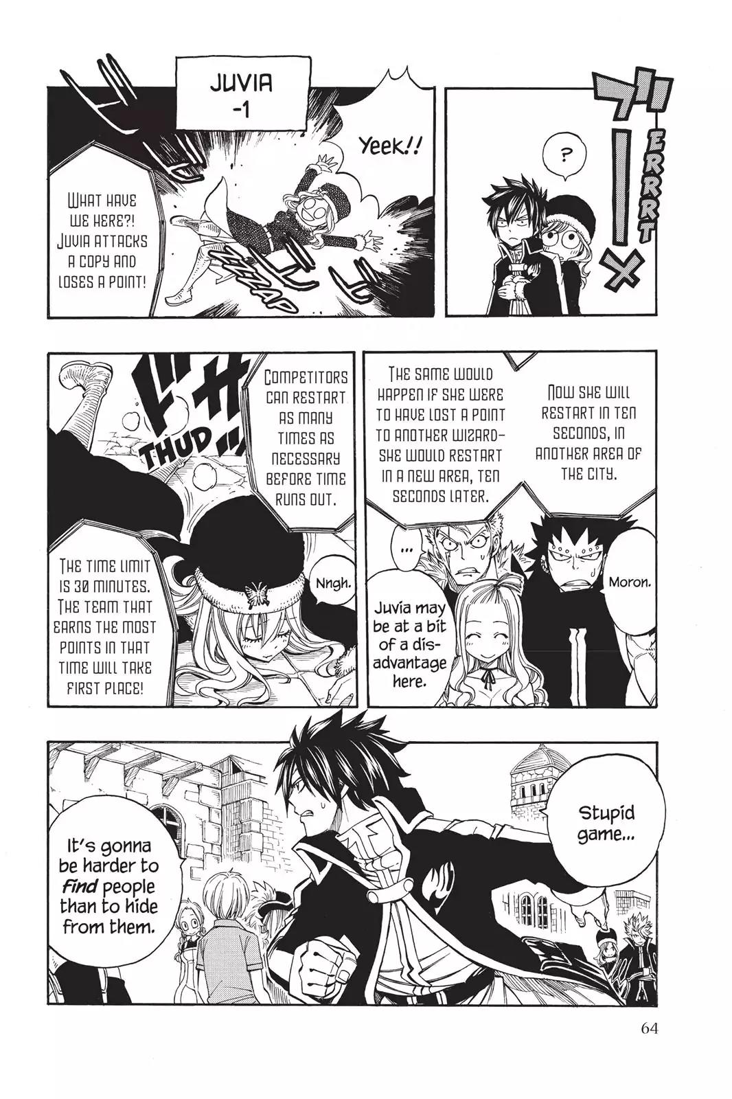 Fairy Tail Chapter 269 - Page 20