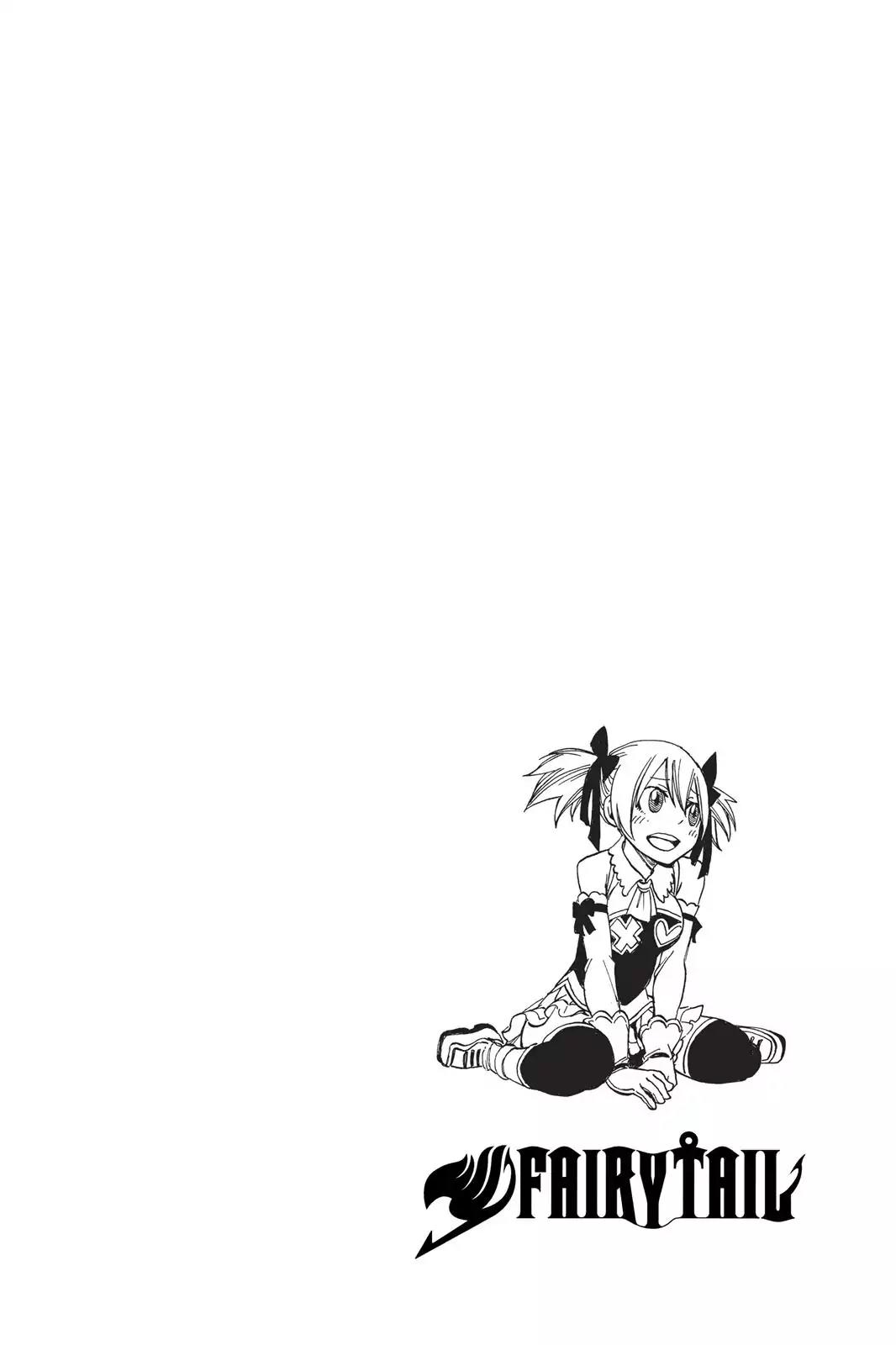 Fairy Tail Chapter 269 - Page 3