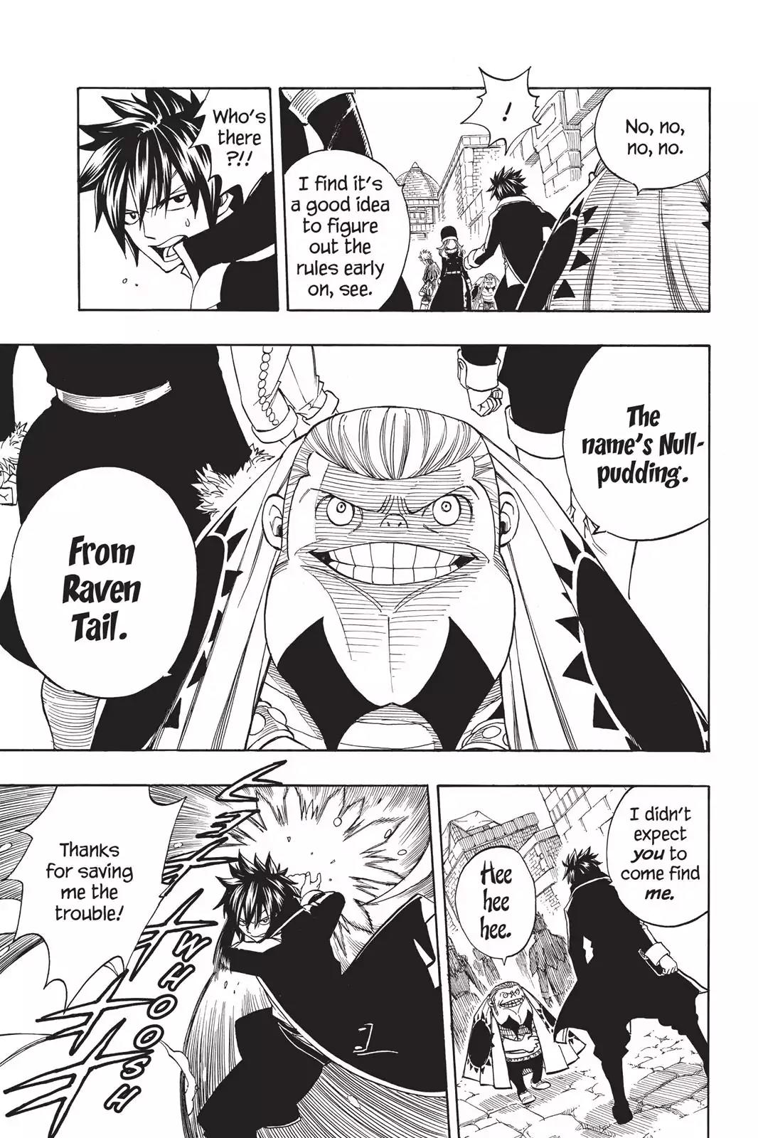 Fairy Tail Chapter 269 - Page 21