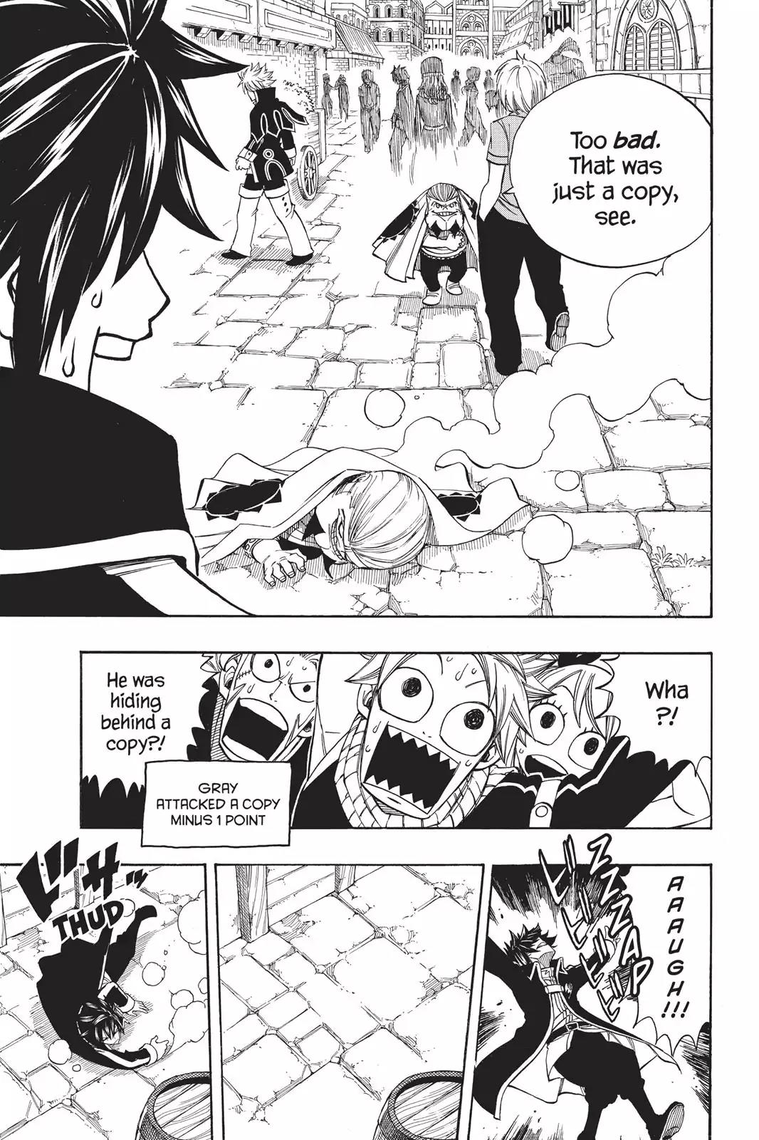 Fairy Tail Chapter 269 - Page 23