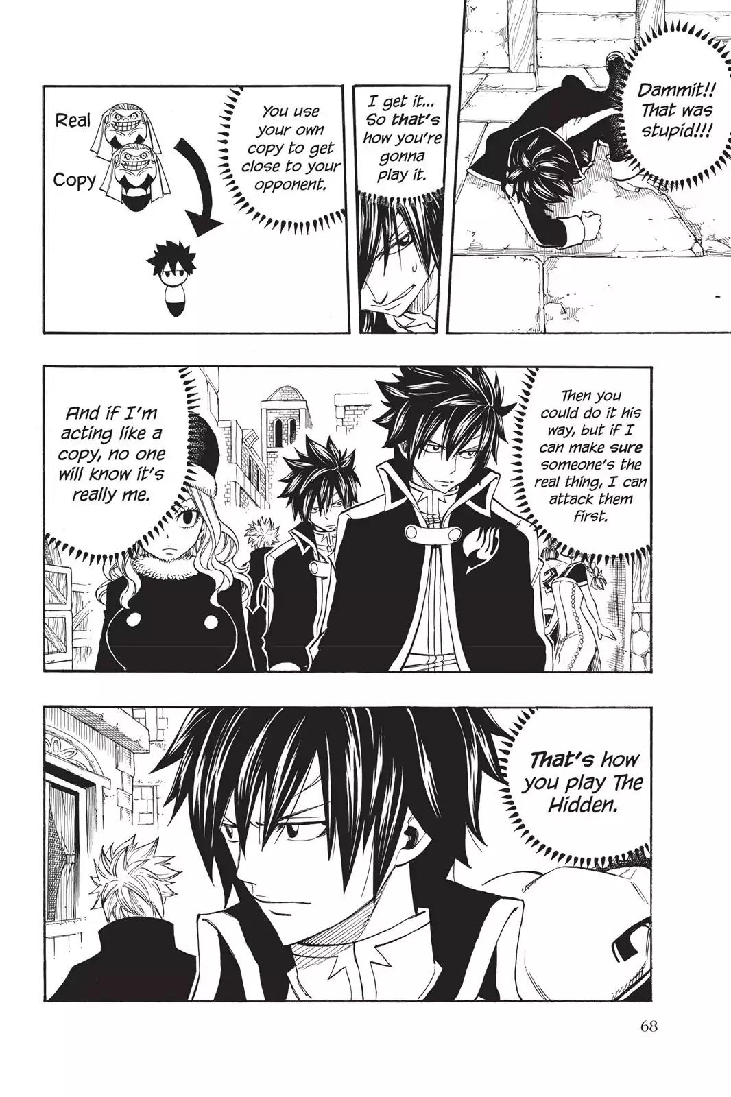 Fairy Tail Chapter 269 - Page 24