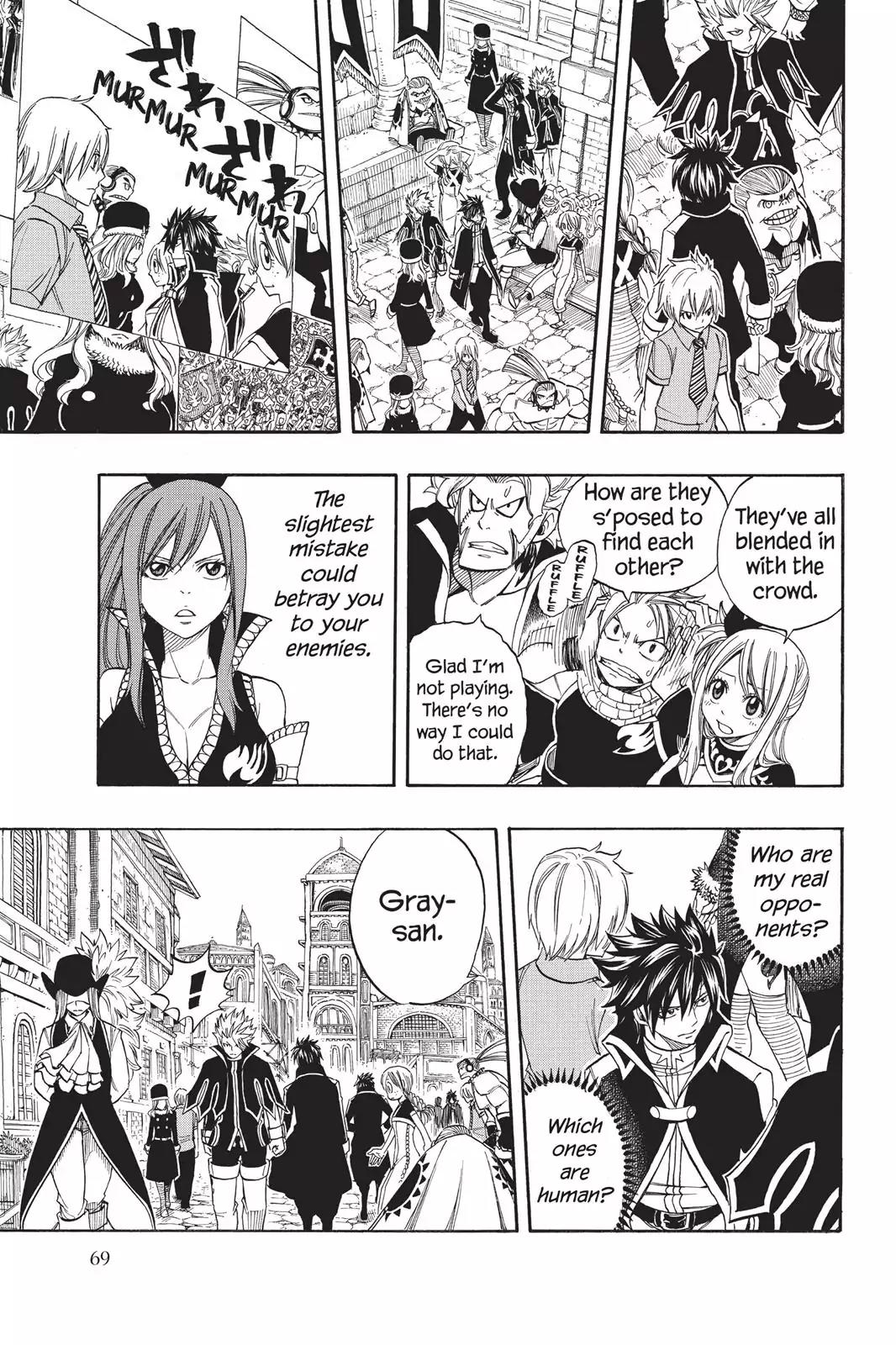 Fairy Tail Chapter 269 - Page 25