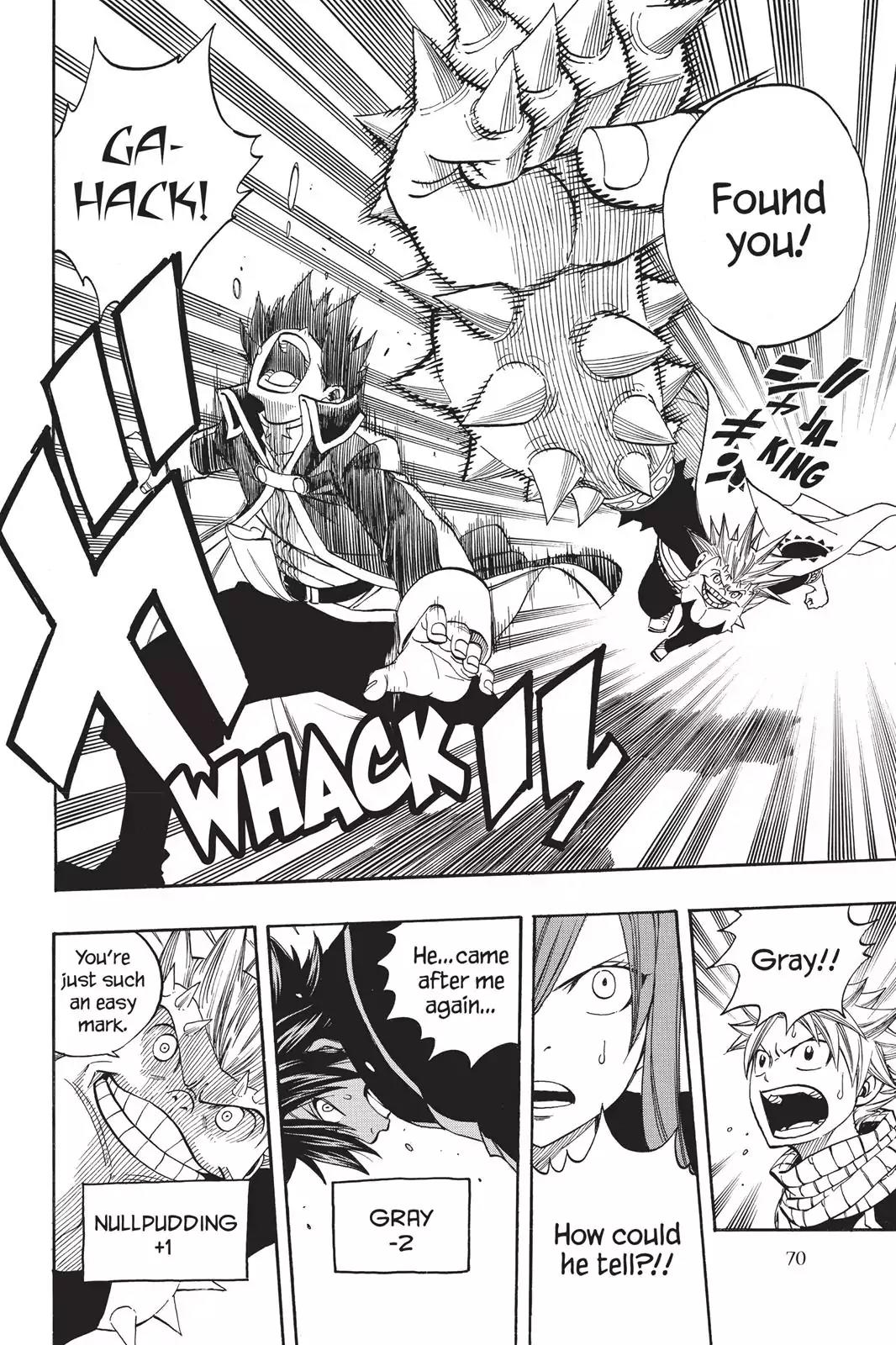 Fairy Tail Chapter 269 - Page 26