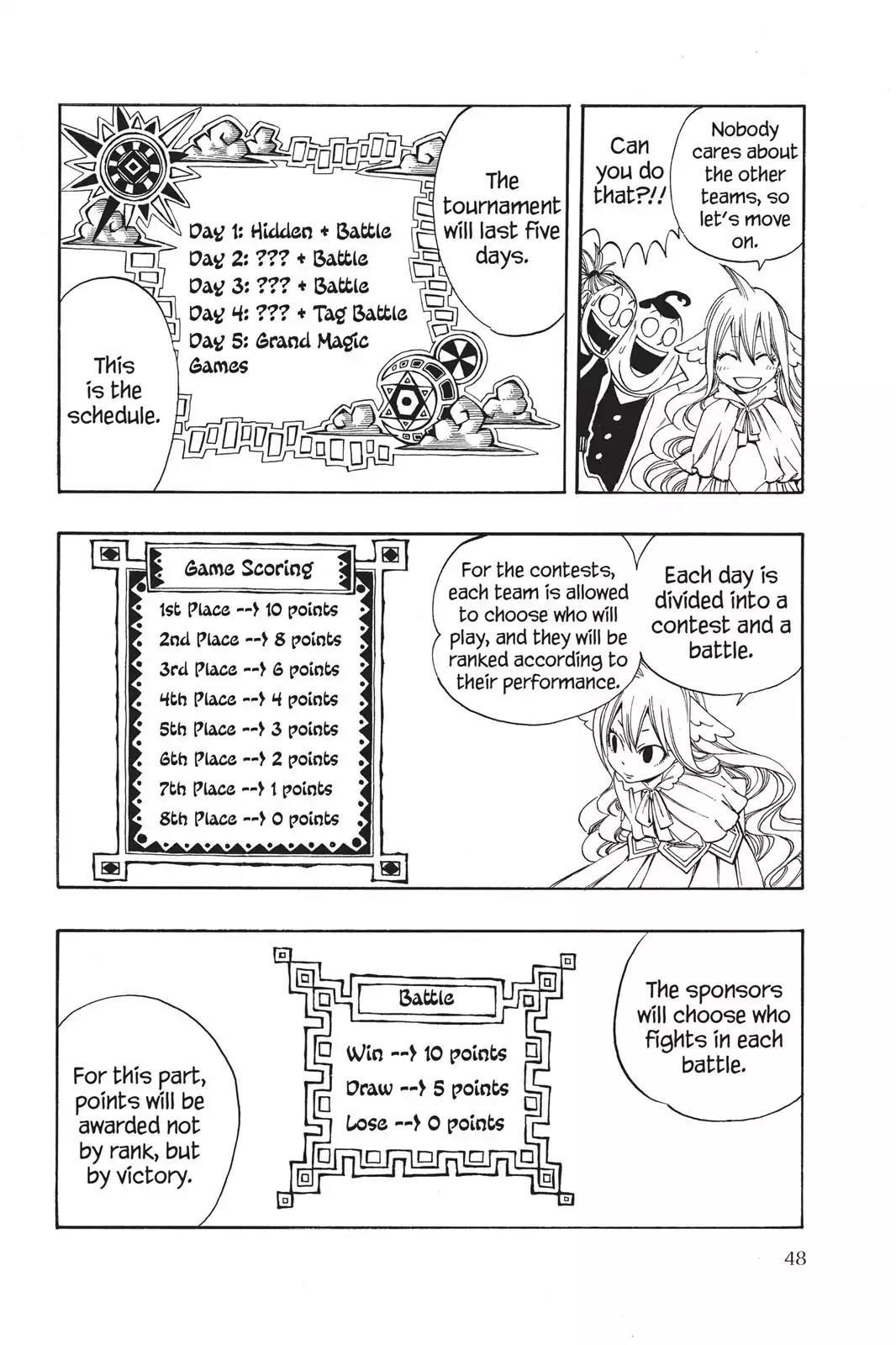 Fairy Tail Chapter 269 - Page 5