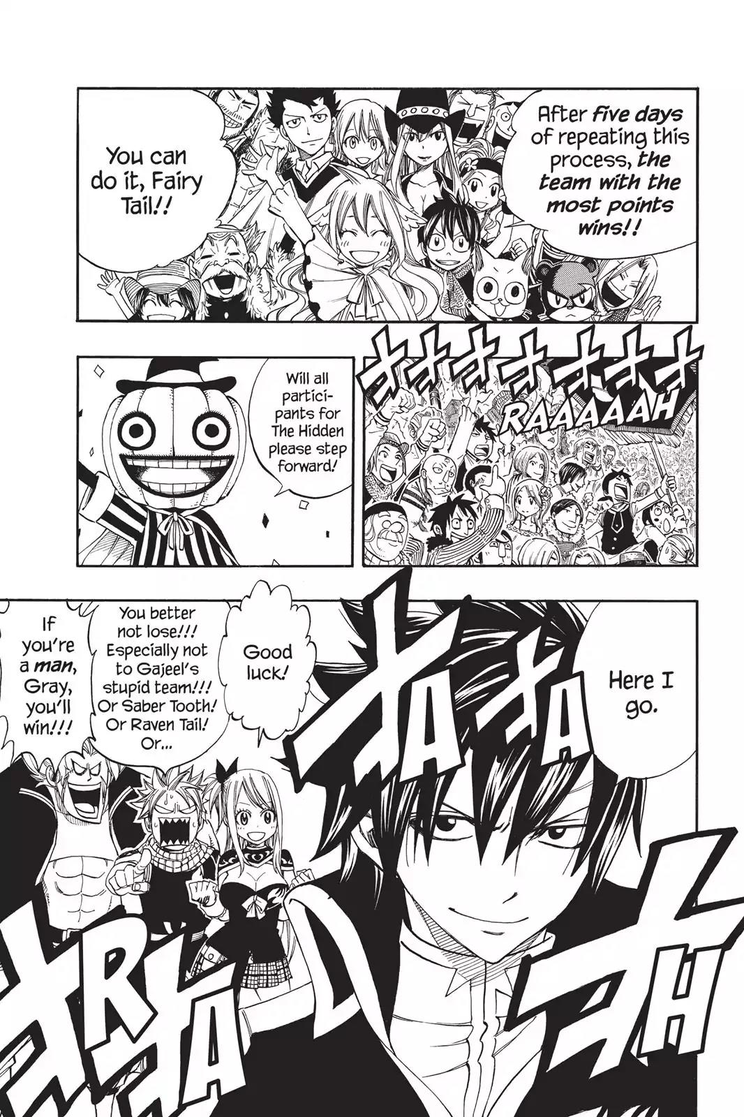 Fairy Tail Chapter 269 - Page 6