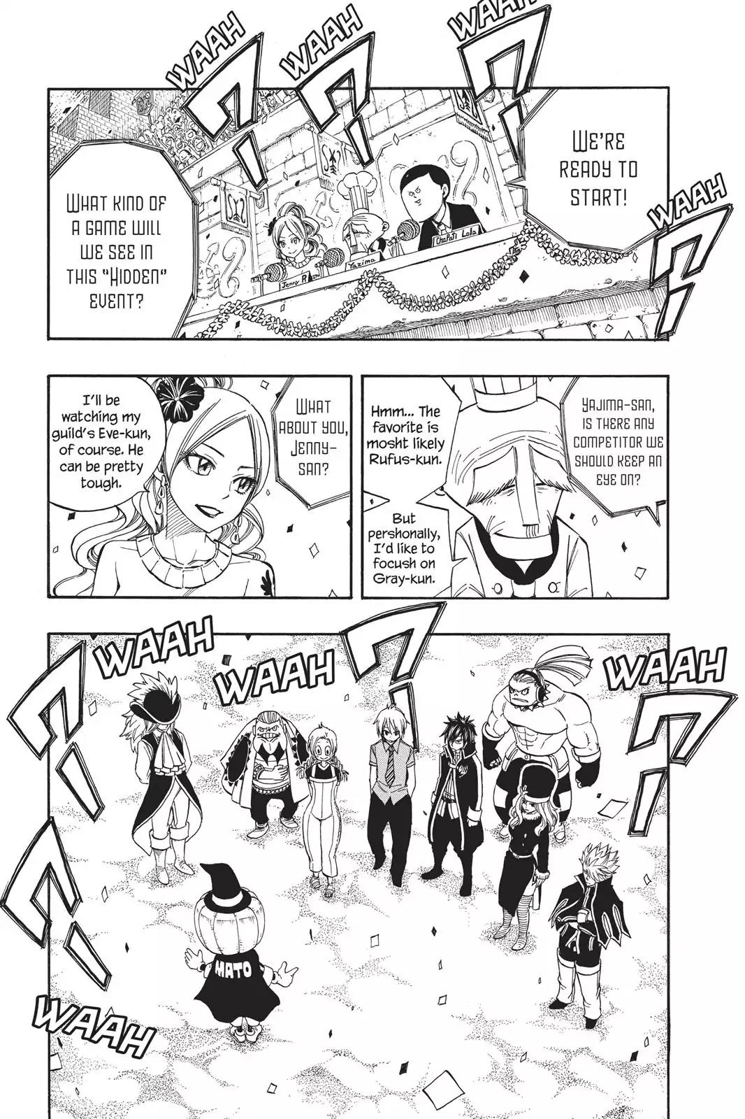 Fairy Tail Chapter 269 - Page 7