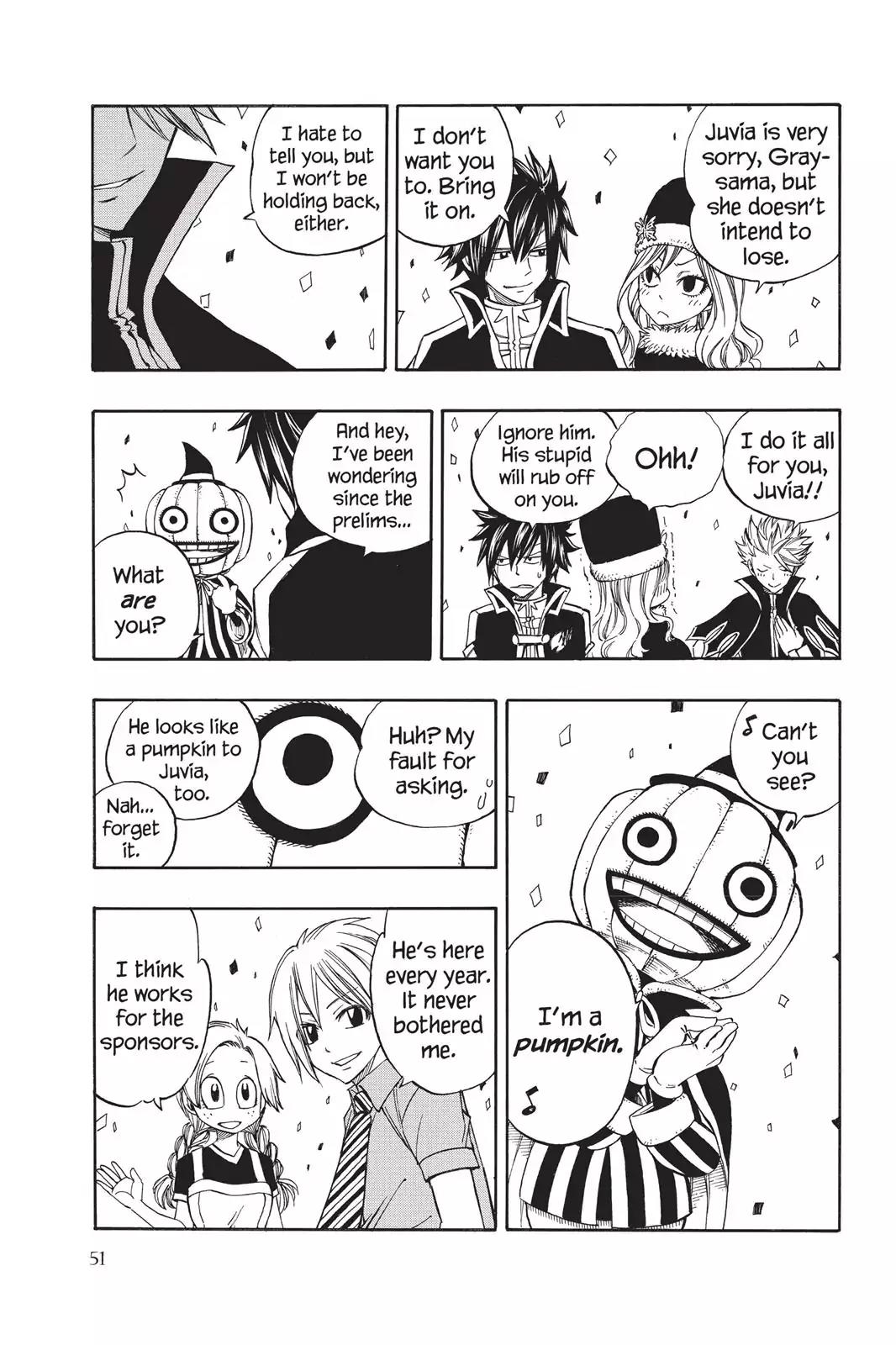 Fairy Tail Chapter 269 - Page 8