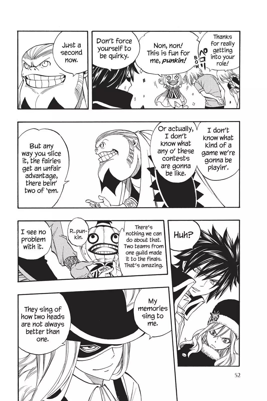 Fairy Tail Chapter 269 - Page 9