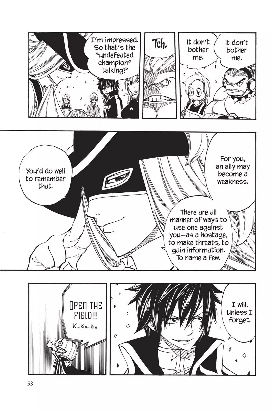 Fairy Tail Chapter 269 - Page 10