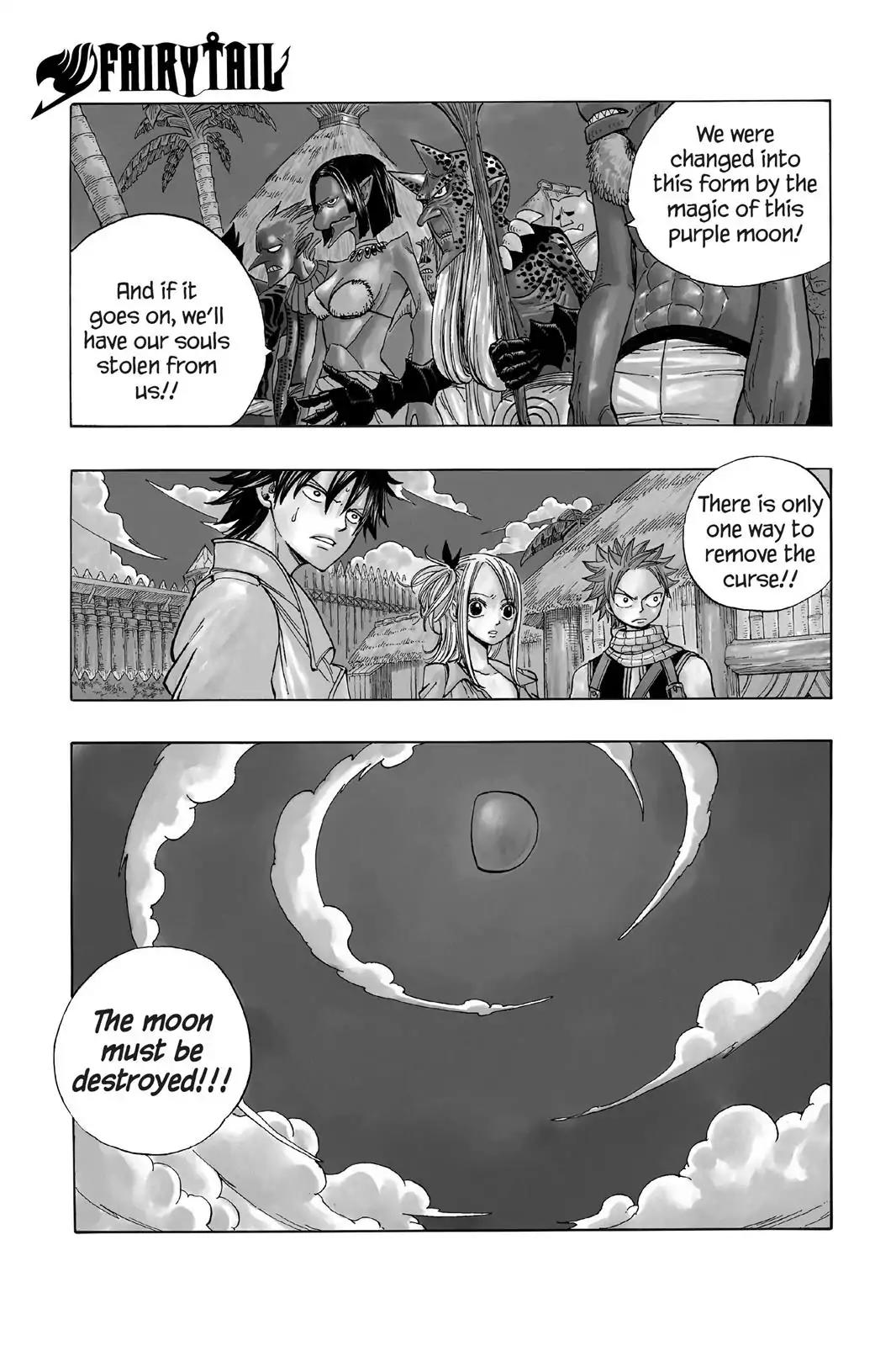 Fairy Tail Chapter 27 - Page 1