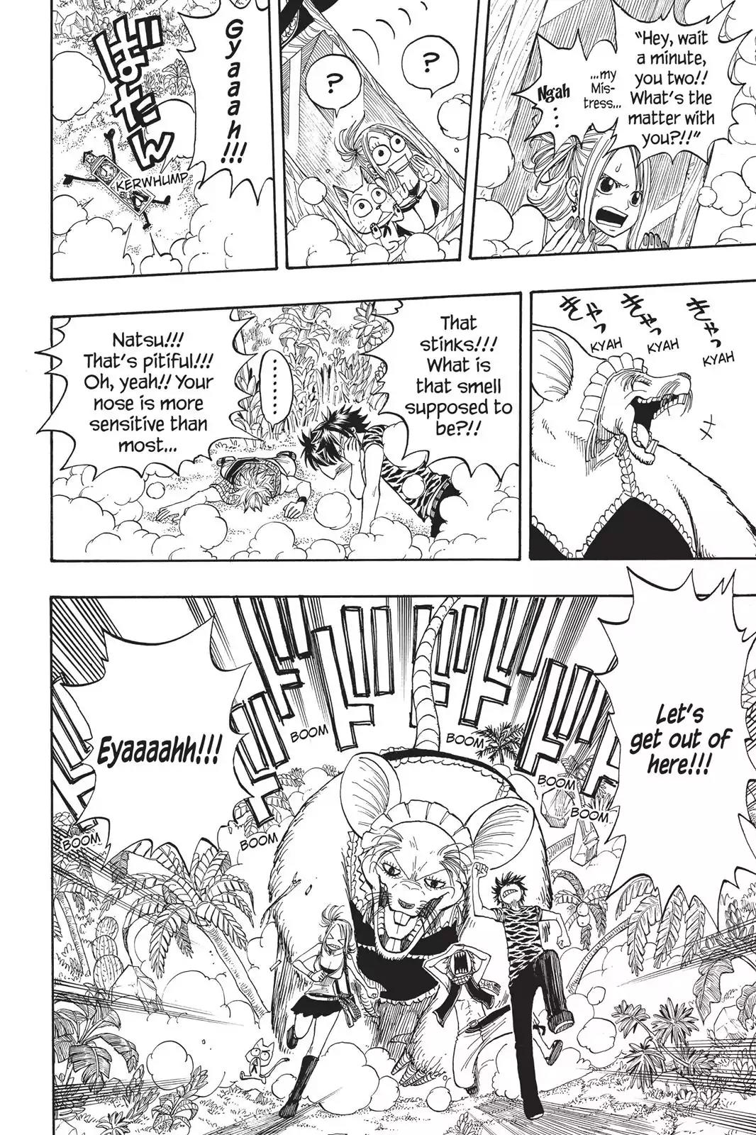 Fairy Tail Chapter 27 - Page 11