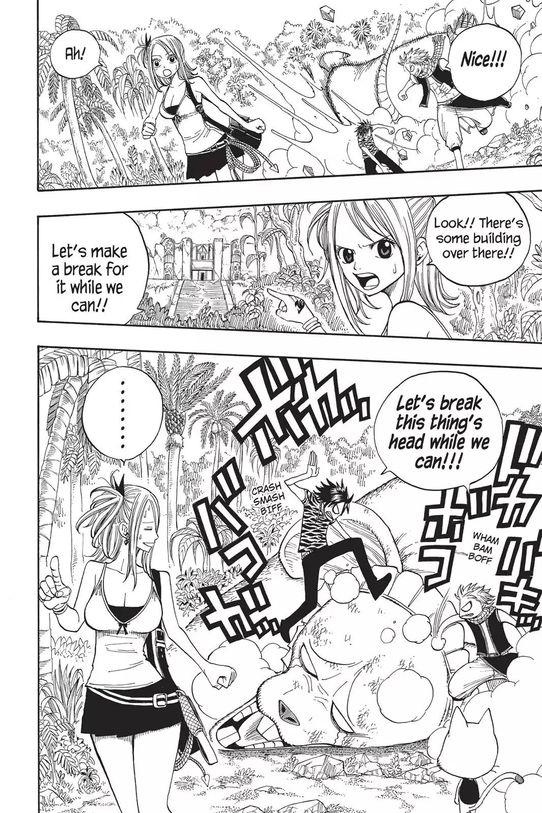 Fairy Tail Chapter 27 - Page 13