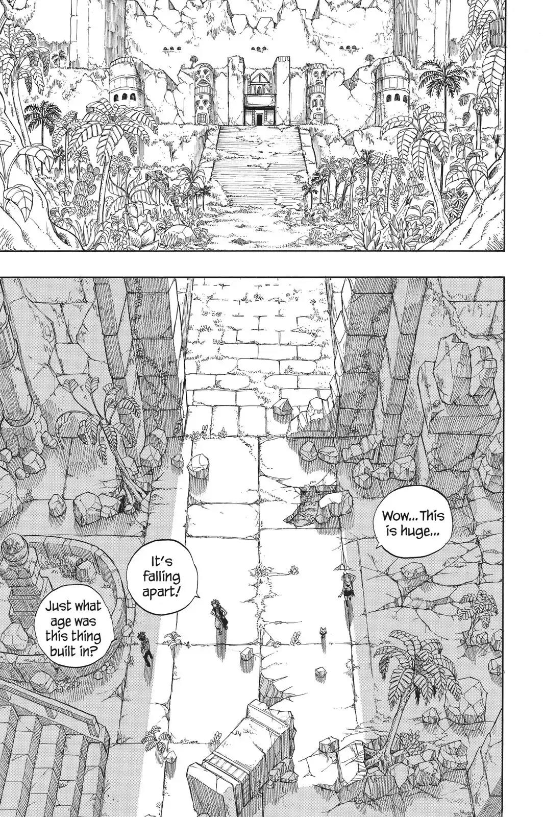 Fairy Tail Chapter 27 - Page 14