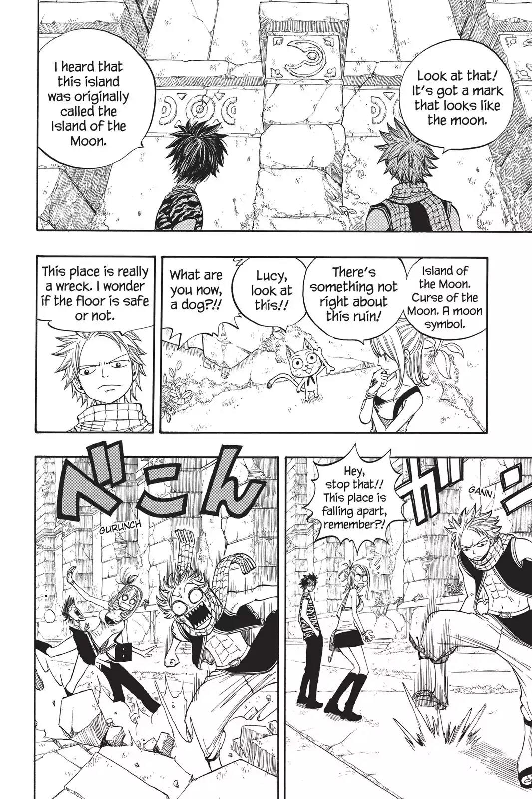 Fairy Tail Chapter 27 - Page 15