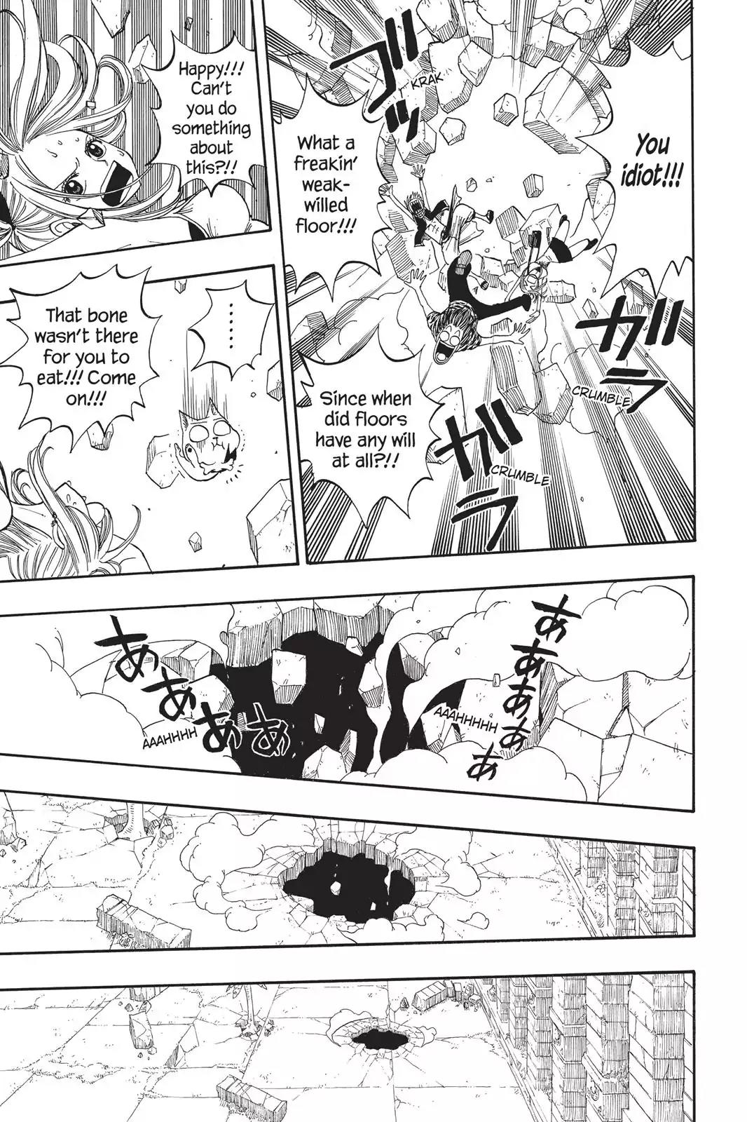 Fairy Tail Chapter 27 - Page 16