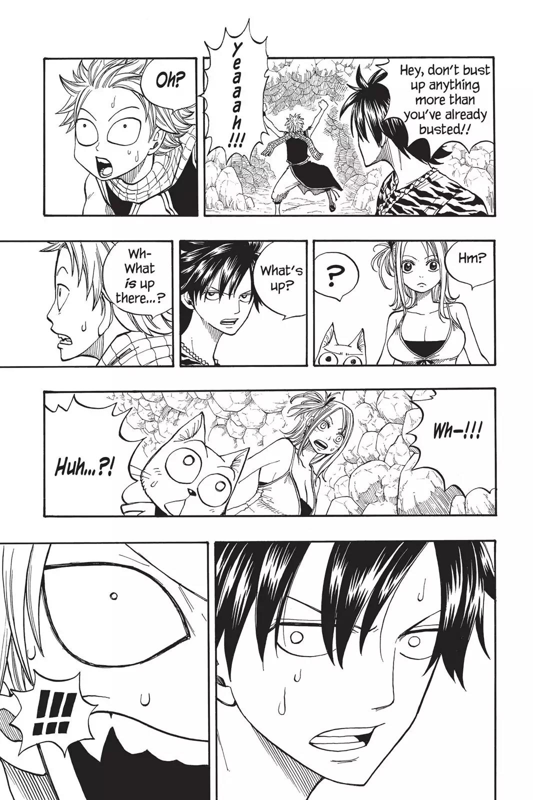 Fairy Tail Chapter 27 - Page 18
