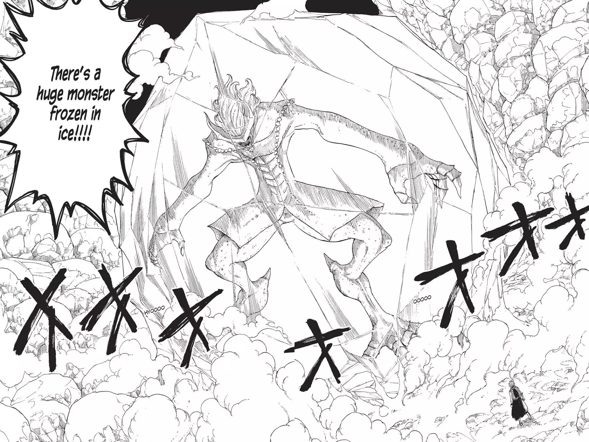 Fairy Tail Chapter 27 - Page 19