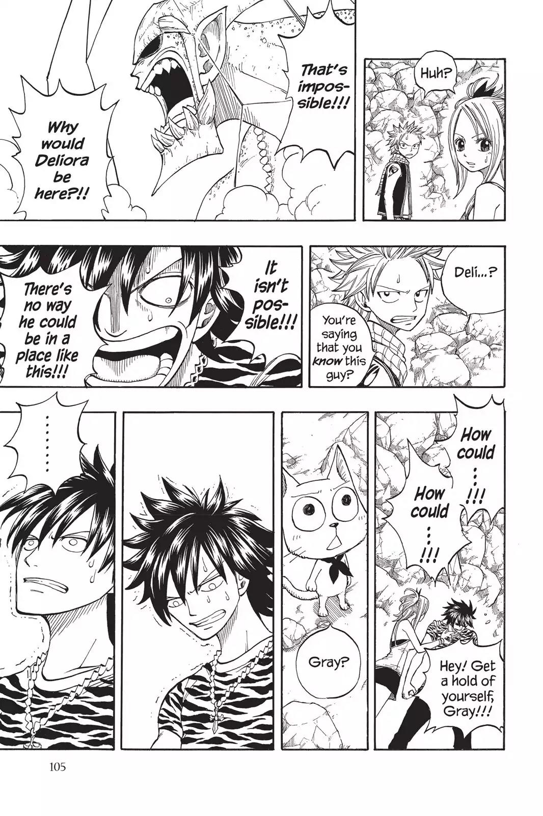 Fairy Tail Chapter 27 - Page 21