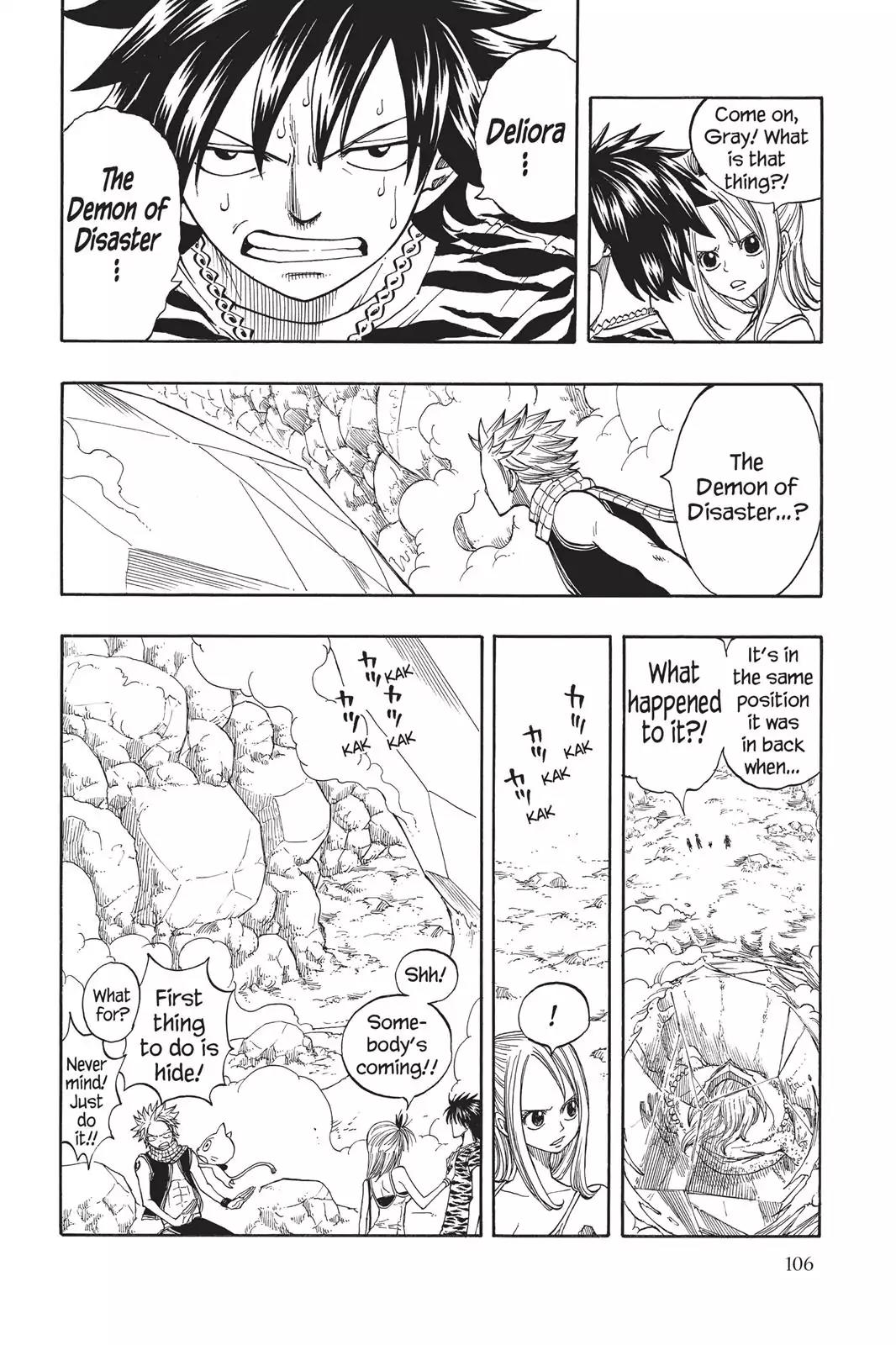 Fairy Tail Chapter 27 - Page 22