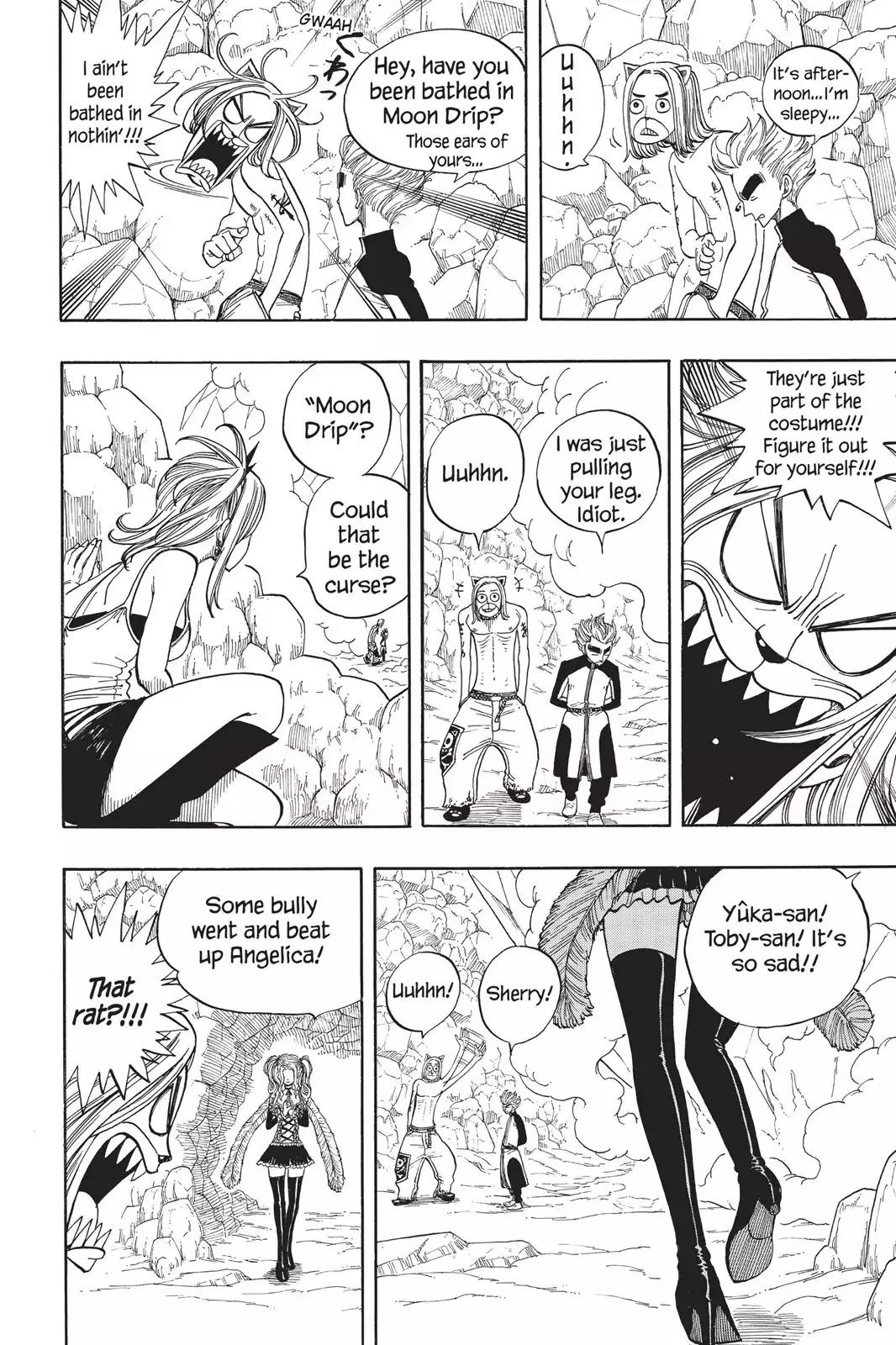 Fairy Tail Chapter 27 - Page 24